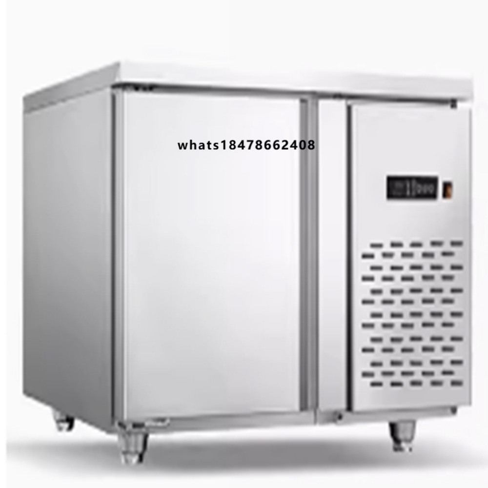 Commercial Kitchen Worktops - Настольный горизонтальный морозильник для коммерческой кухни