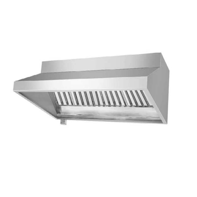 Commercial Kitchen Hoods - Коммерческая кухонная вытяжка из нержавеющей стали,