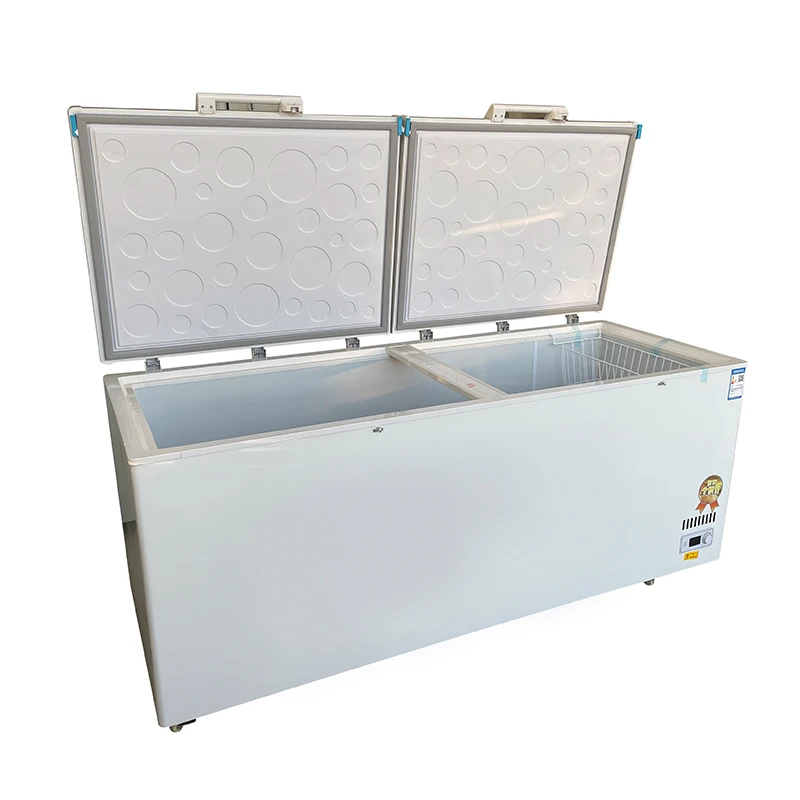 Commercial Chest Freezer - # Горячая продажа с фабрики, 1300