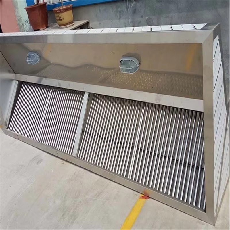 Commercial Kitchen Hoods - Коммерческая настраиваемая вытяжка для ресторана/кухни/промышленной кухни
