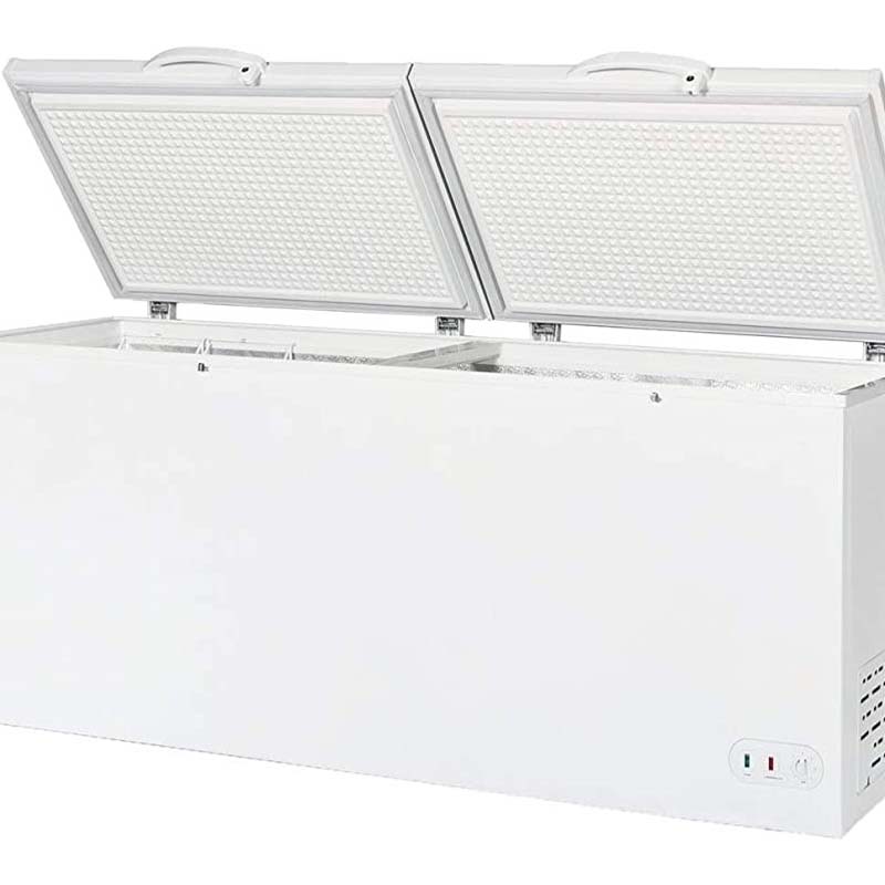 Commercial Chest Freezer - Морозильные лареи большой емкости, однотемпературные, глубокой