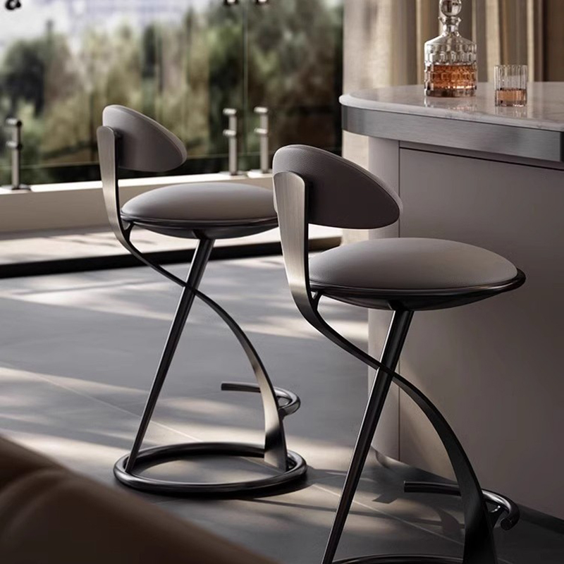 Luxury Modern Bar Stool with G – обзор и цена Commercial Kitchen And Bar
