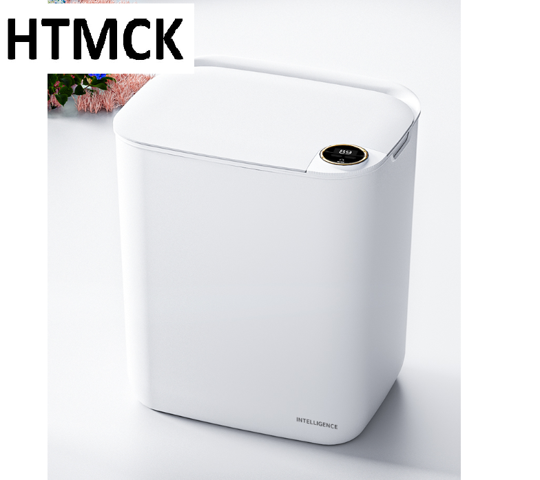 Умное автоматическое мусорное  – обзор и цена Commercial Kitchen Bin