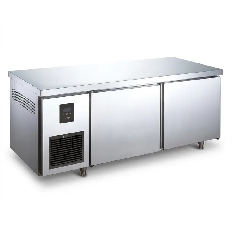 Коммерческий холодильник-мороз – обзор и цена Commercial Kitchen Worktops
