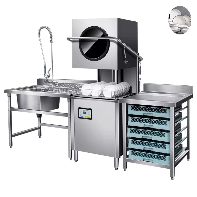 Профессиональная автоматическа – обзор и цена Commercial Kitchen Hoods