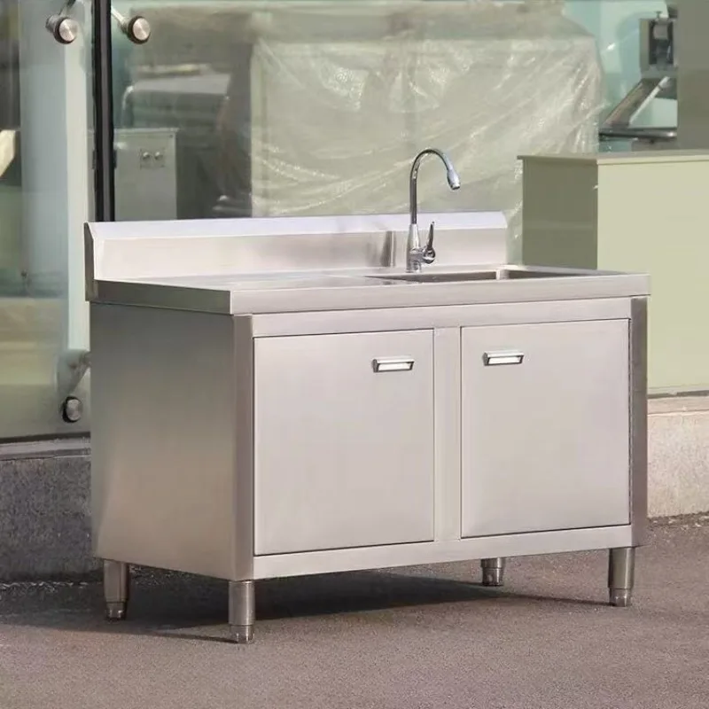 Утолщенная кухонная мойка из н – обзор и цена Commercial Kitchen Worktops