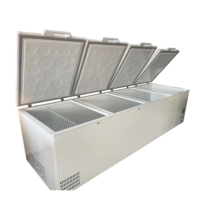 # Горячая продажа с фабрики, 1 – обзор и цена Commercial Chest Freezer