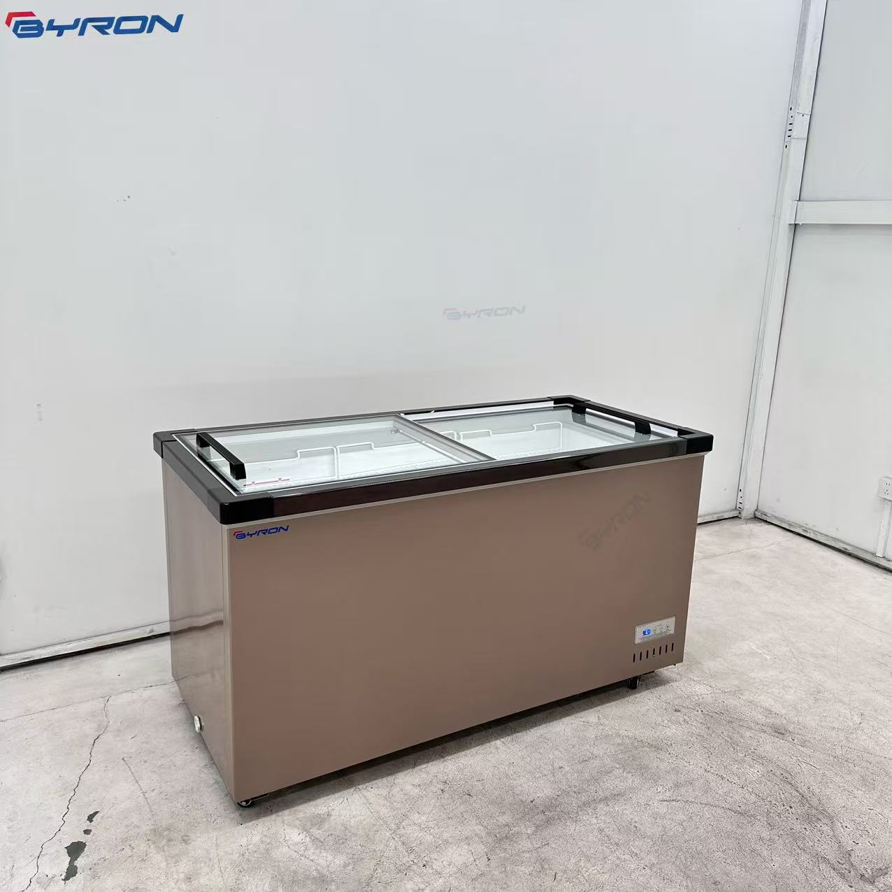 Коммерческий морозильный ларь  – обзор и цена Commercial Chest Freezer
