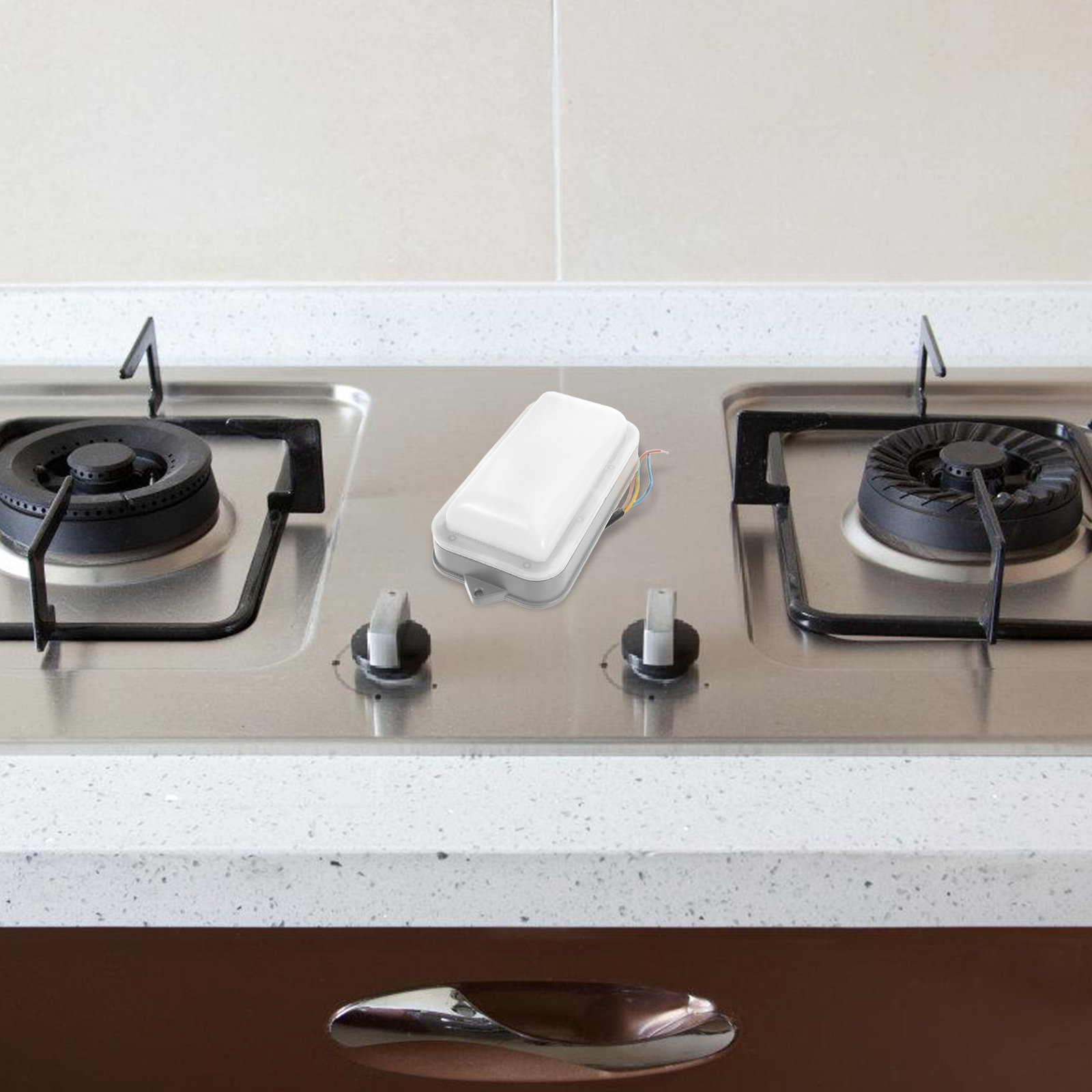 Светодиодная лампа для вытяжки – обзор и цена Commercial Kitchen Hoods