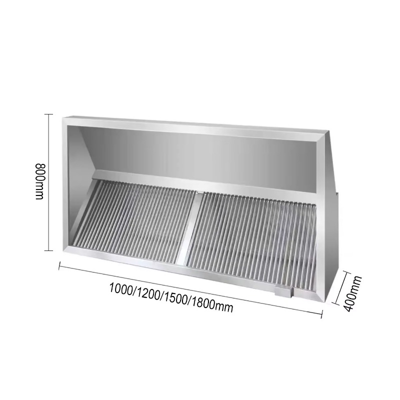 Коммерческая вытяжка из нержав – обзор и цена Commercial Kitchen Hoods
