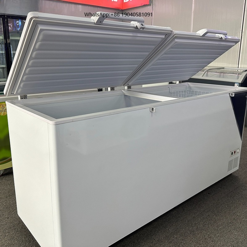 Коммерческий горизонтальный мо – обзор и цена Commercial Chest Freezer